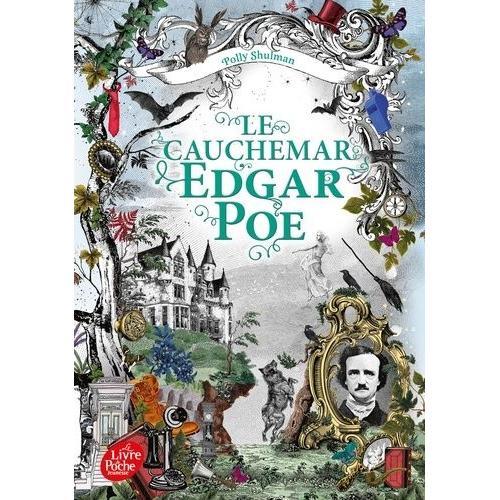 La Malédiction Grimm Tome 3 - Le Cauchemar Edgar Poe