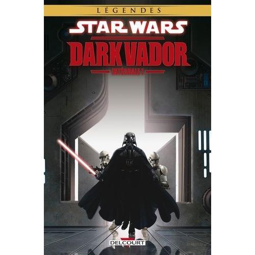 Star Wars - Dark Vador Intégrale 1 - La Quête De Vador