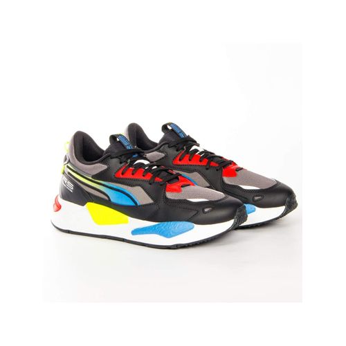 Basket Puma Rssz Tech Noir