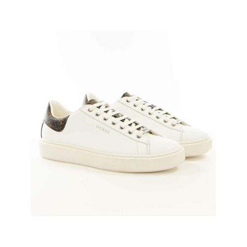 Basket Guess Vice Blanc
