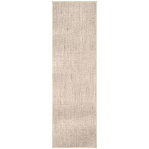 Tapis Sisal Beige 75 X 120