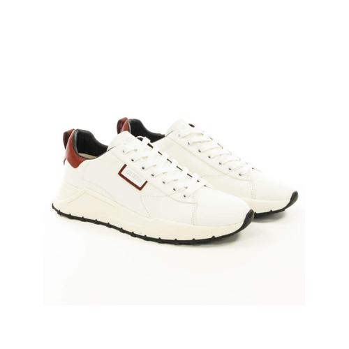 Basket Guess Lucca Homme Blanc - 45