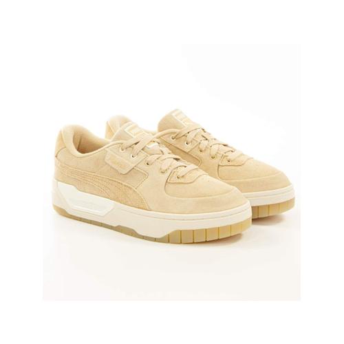 Basket Puma Cali Dream First Sense Wns Femme Beige - 39