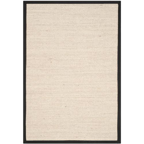 Tapis Sisal Noir 90 X 150