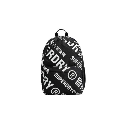 Sac a outlet dos superdry noir