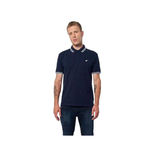 Polo Kaporal Rayoc Homme Bleu