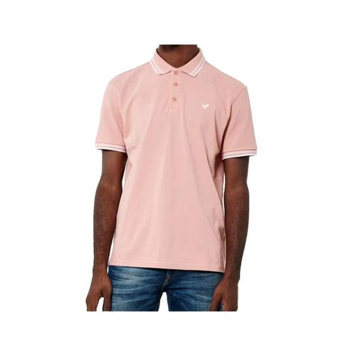 Polo Kaporal Rayoc Pink Homme Rose