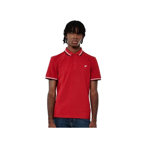 Polo Kaporal Rayoc Ruby Homme Rouge