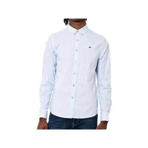 Chemise Kaporal Mirko Homme Bleu