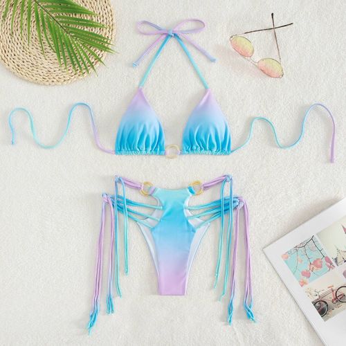 Gland Maillot De Bain Bikini Dames Maillot De Bain Split Bikini Maillot De Bain Femmes