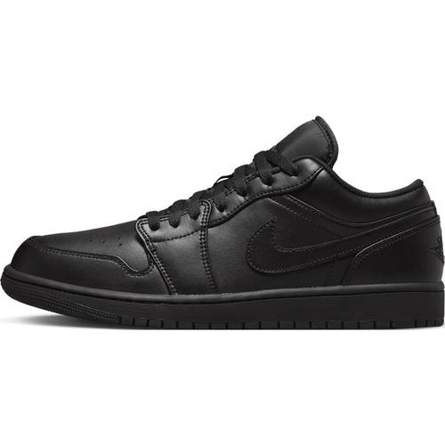 Baskets Air Jordan 1 Low Pour Noir