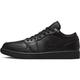 Baskets Air Jordan 1 Low pour Homme Noir 44 Rakuten