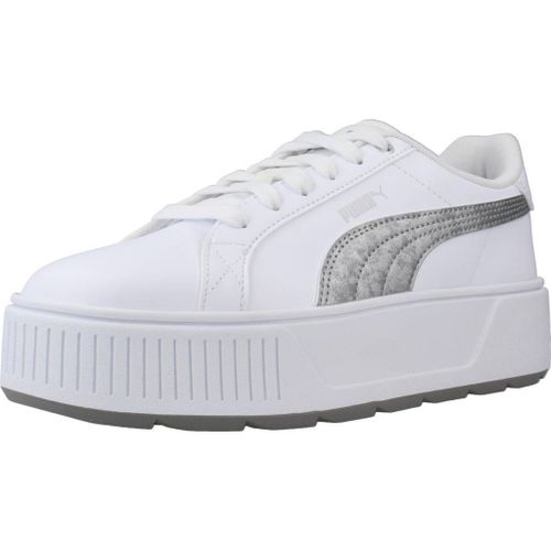 Puma Karmen Space Metalli Colour Blanc