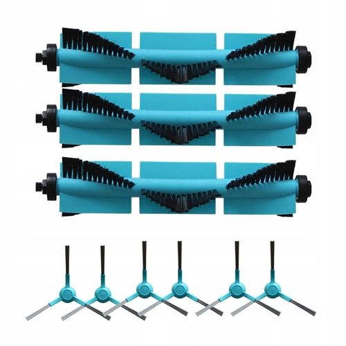 Accessoires robot aspirateur brosse rouleau sz