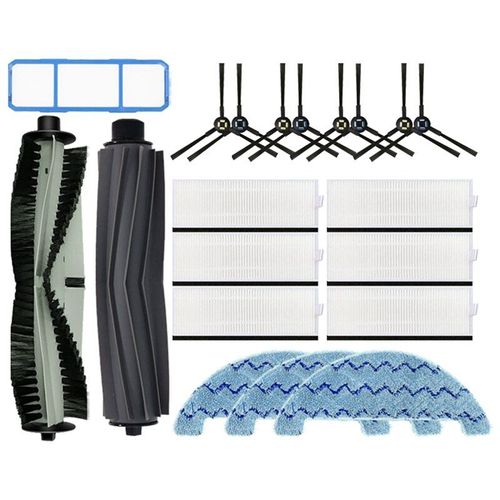 Kit de nettoyage de 20 pièces de rechange