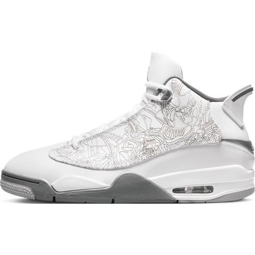 Baskets Air Jordan Dub Zero Pour Blanc Rakuten