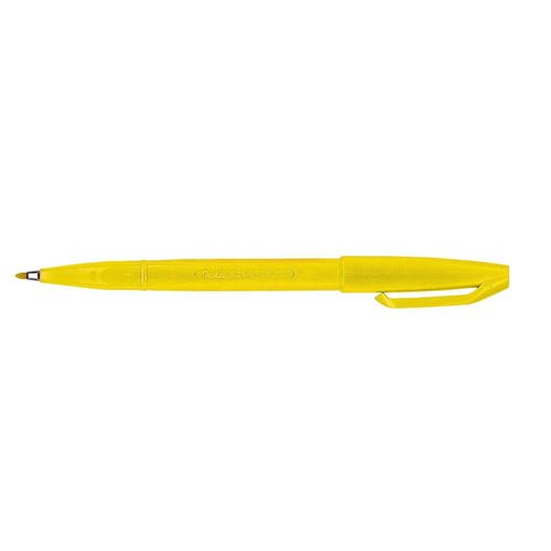 Pentel Feutre Sign S520 Ecriture Douce Aquarellable