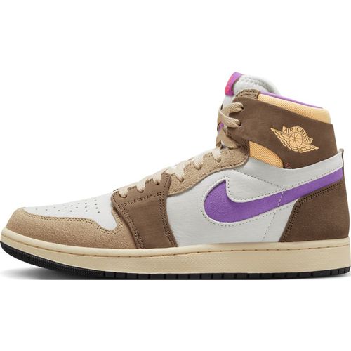 Baskets Air Jordan 1 Zoom Cmft 2 Pour Marron