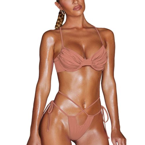 Maillot De Bain Bikini Deux Pièces Sexy