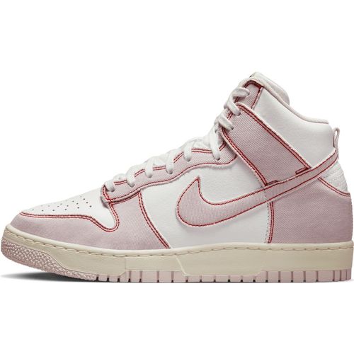 Baskets Nike Dunk High 85 Pour Blanc