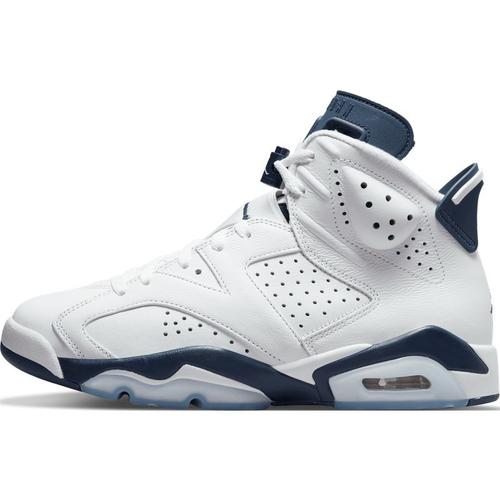 Baskets Air Jordan 6 Retro Blanc