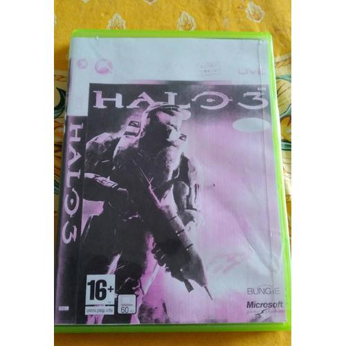 Jeu Halo 3 Xbox 360