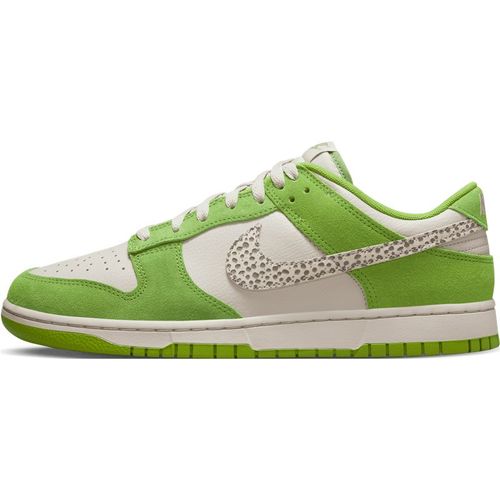 Baskets Nike Dunk Low Pour Vert