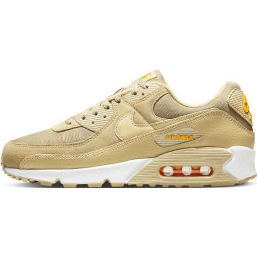 Baskets Nike Air Max 90 Pour Marron