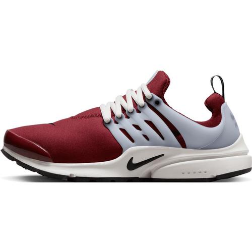 Baskets Nike Air Presto Pour Rouge