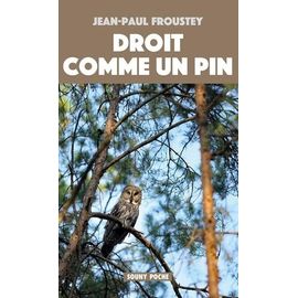 Droit Comme Un Pin