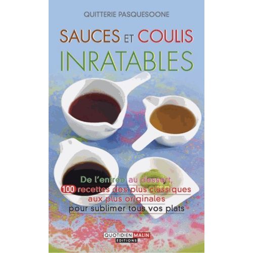 Sauces Et Coulis Inratables