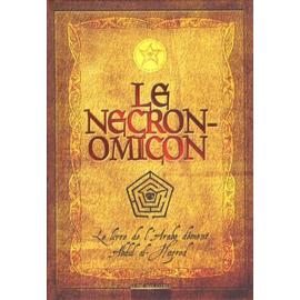 NECRONOMICON - TAROT DIVINATOIRE ET GUIDE D'INTERPRÉTATION (FRANÇAIS)