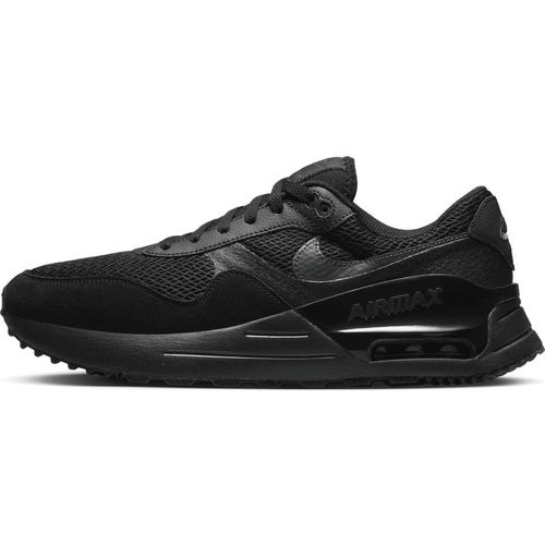 Baskets Nike Air Max Systm Pour Noir