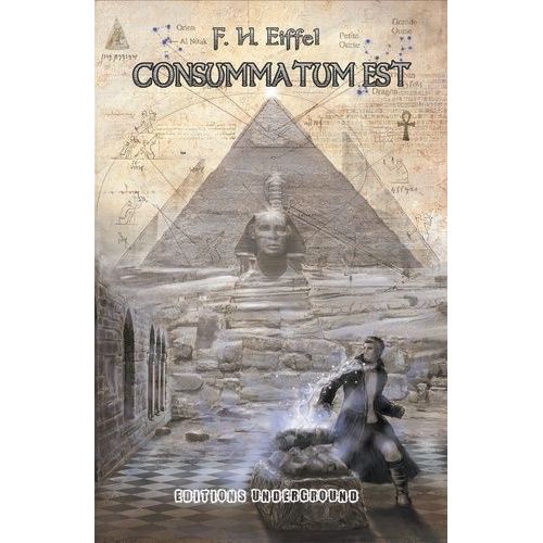 Consummatum Est