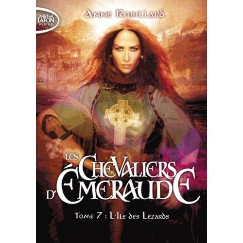 Les Chevaliers D'emeraude Tome 7 - L'enlèvement