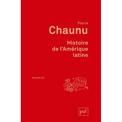 Histoire De L'amérique Latine