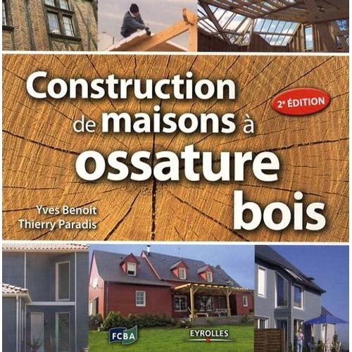 Construction De Maisons À Ossature Bois