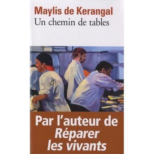 Un Chemin De Tables