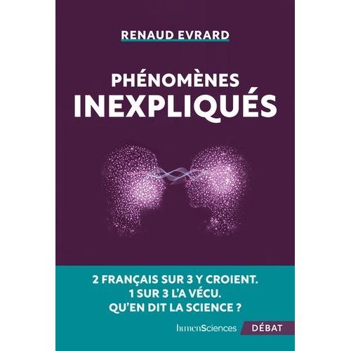 Phénomènes Inexpliqués