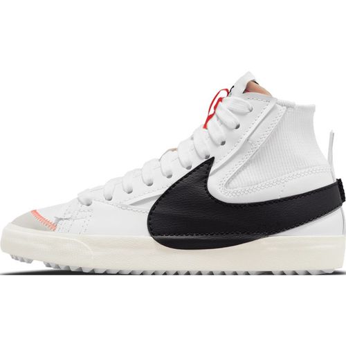 Baskets Nike Blazer Mid77 Jumbo Pour Blanc
