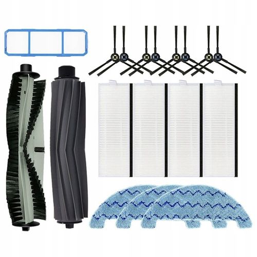 Kit de nettoyage de 18 pièces de rechange