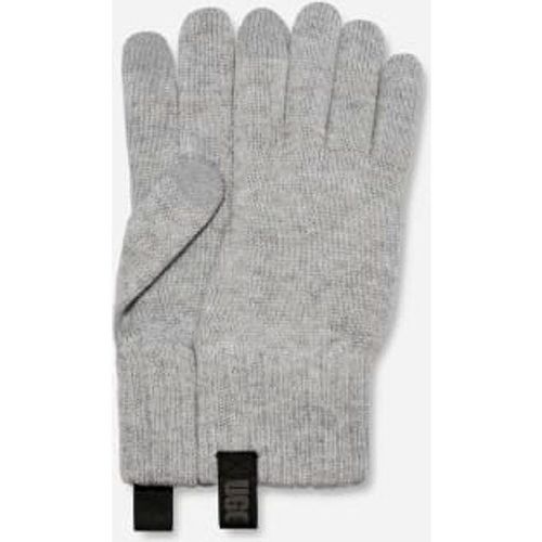 Gant Léger In Light Grey, Taille O/S, Laine