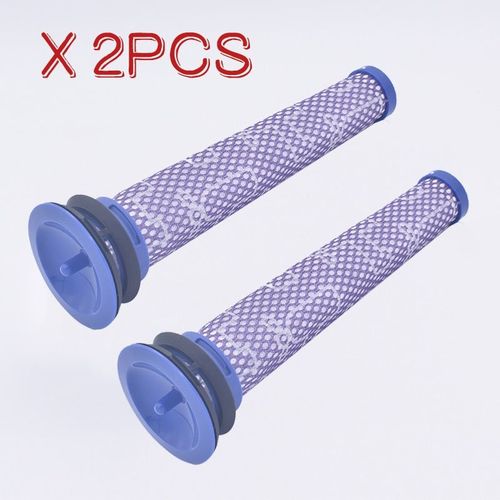 2 pièces/lot accessoires d'aspirateur pièces de rechange