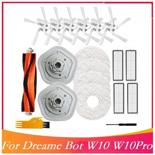 19 accessoires de remplacement pour Dreame W10/W10