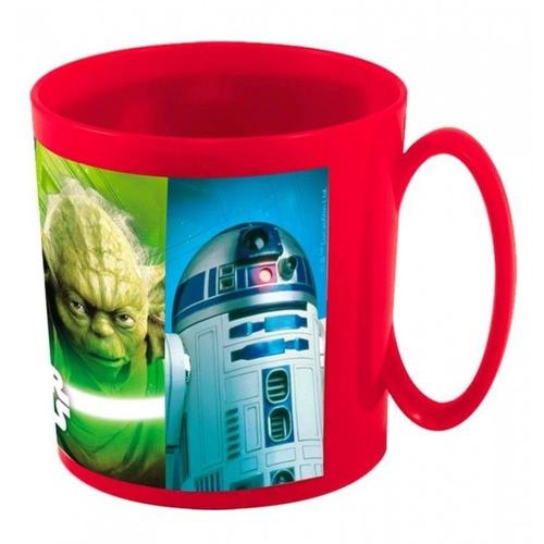 Tasse - Mug Pvc Micro Ondes Disney Star Wars