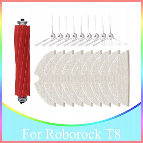 Pièces détachées pour robot aspirateur Roborock T8