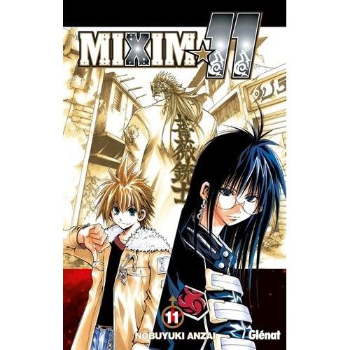 Mixim 11 - Tome 11