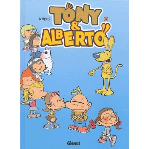 Tony & Alberto Tome 5 - Yes Sir !