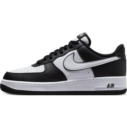 Baskets Nike Air Force 107 Pour Noir