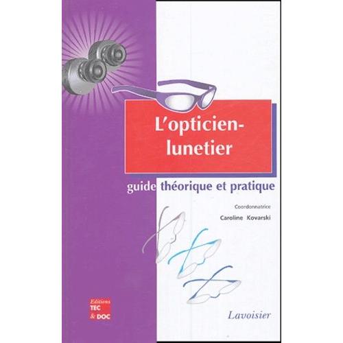 L'opticien-Lunetier